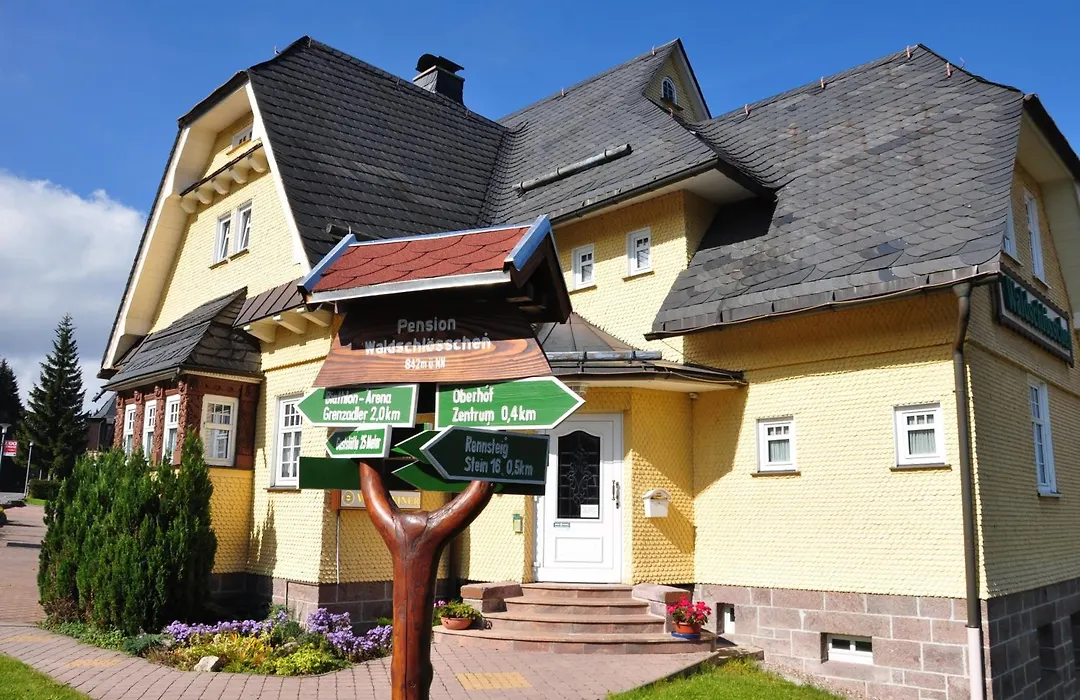 Pension Waldschloesschen-1